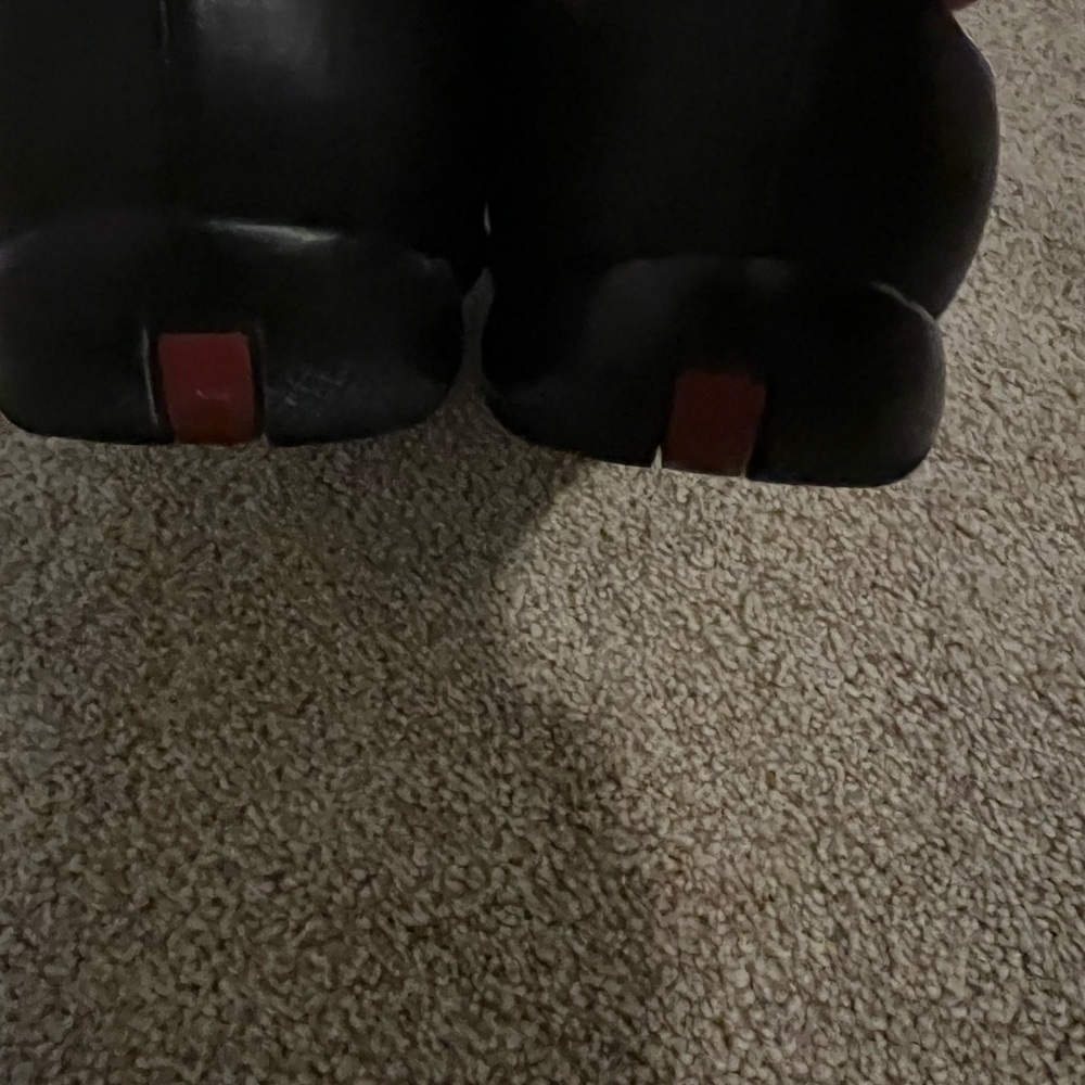 Prada Women’s slip on retro 90’s size 8 - Picture 9 of 14